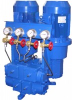 Low pressure pumps